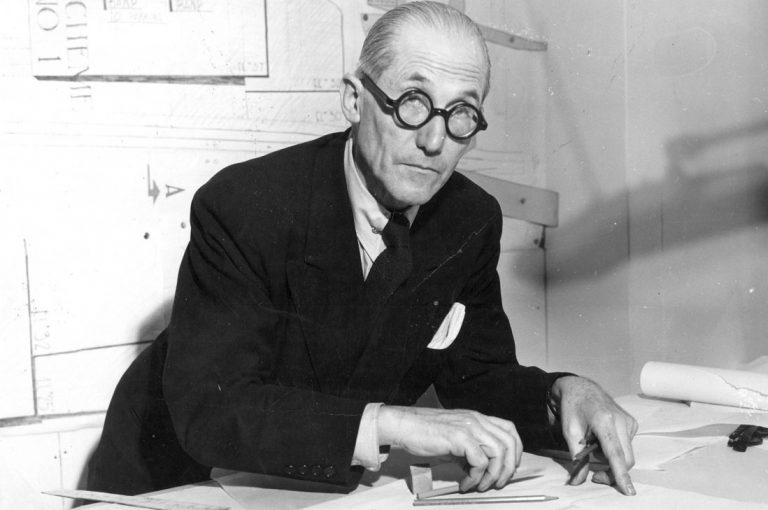 MAC explora los vínculos de Le Corbusier con Sudamérica a través de documentos inéditos en Chile