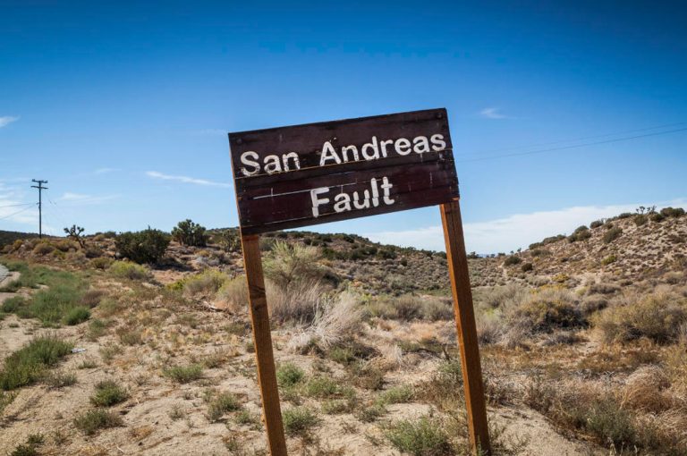 Enjambre sísmico en California podría activar la Falla de San Andrés