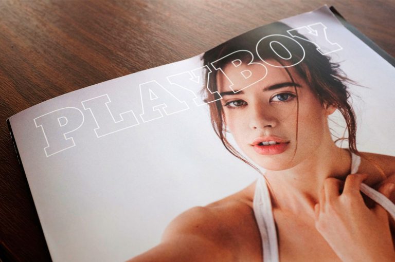 Revista “Playboy” mejoró sus ventas sin desnudar a sus conejitas