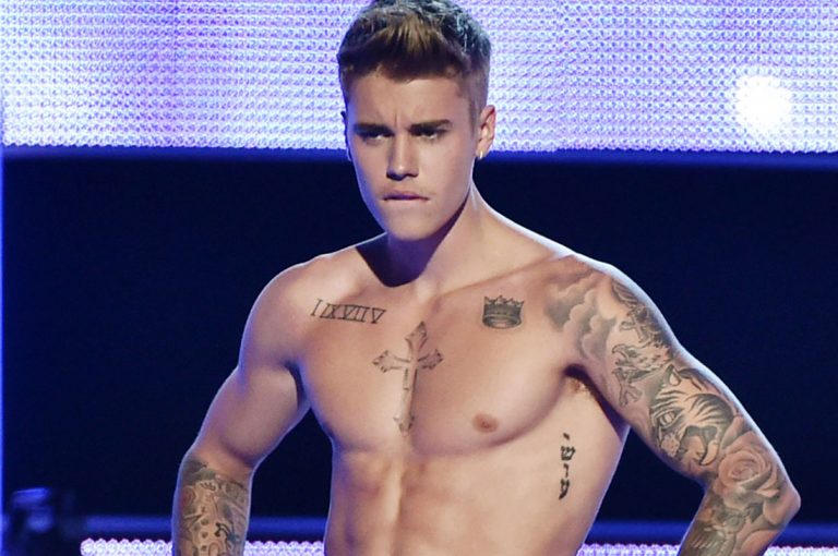 Nueva figura de cera de Justin Bieber es la fantasía sexual adolescente