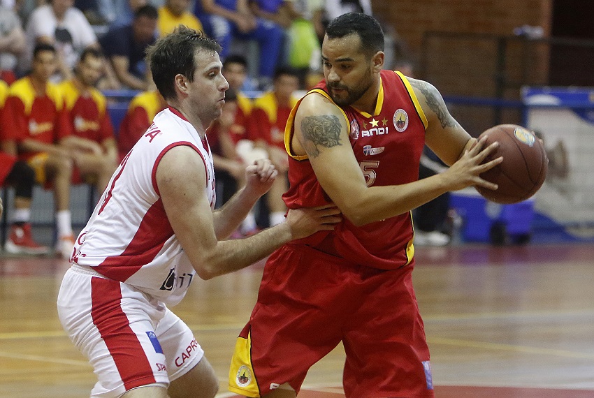 Español de Talca vs C.D. Valdivia