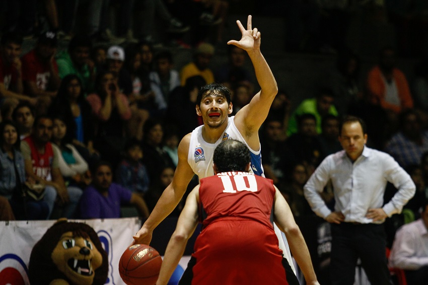 Los Leones vs C.D. ABA Ancud