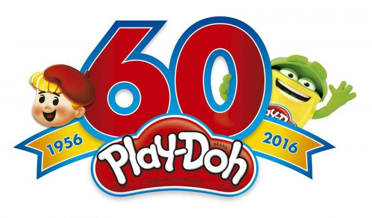 VIDEO: PLAY-DOH celebrará sus 60 años con creativo evento