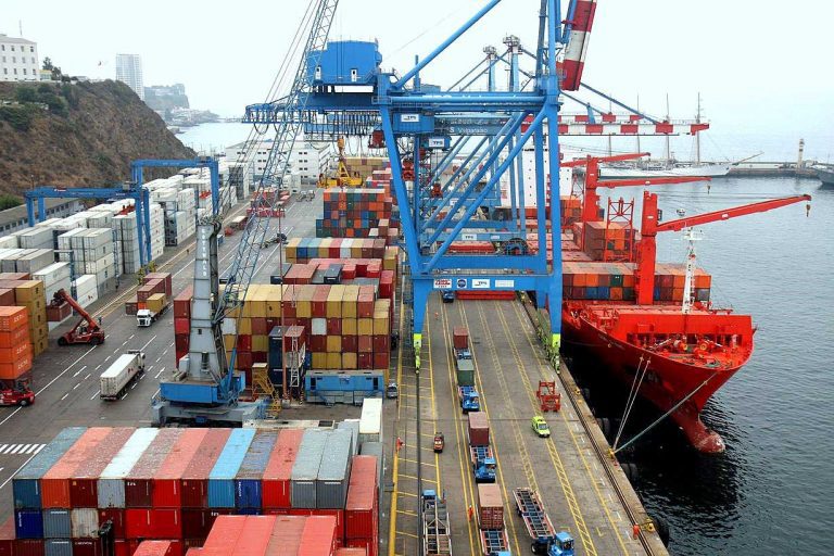 Exportaciones de Chile en enero registran su mejor comienzo de año con US$7.038 millones
