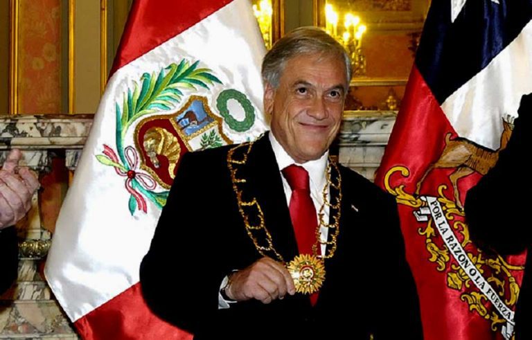 Diputado Gutiérrez presenta querella contra Piñera por negociación incompatible y uso de información privilegiada