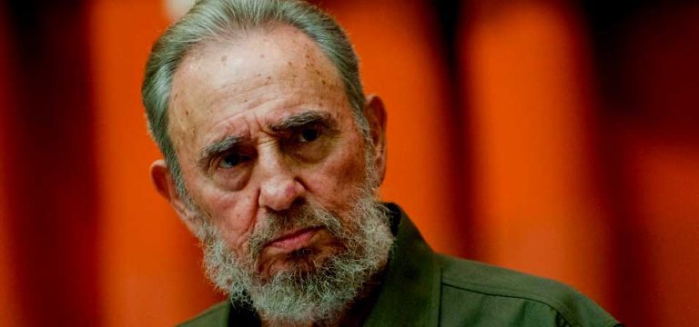 Muerte de Fidel: Bachelet lo califica de “líder” y Trump de “Brutal dictador”. Las reacciones de todos los jefes de Estado