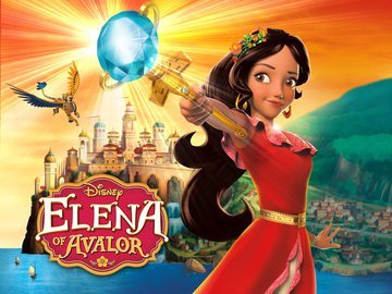 Celebrando el estreno de Elena de Avalor en Disney Channel, Hasbro lanza una muñeca inspirada en su protagonista