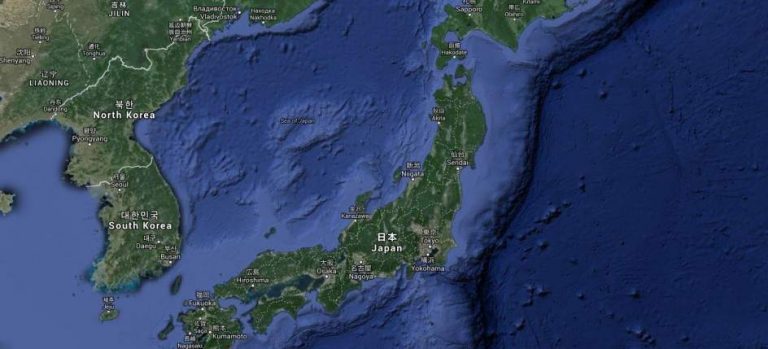 ACTUALIZADO:  Corrigen terremoto de 7,3 a 6,9 grados golpea frente al Japón y Alerta de Tsunami para Fukushima