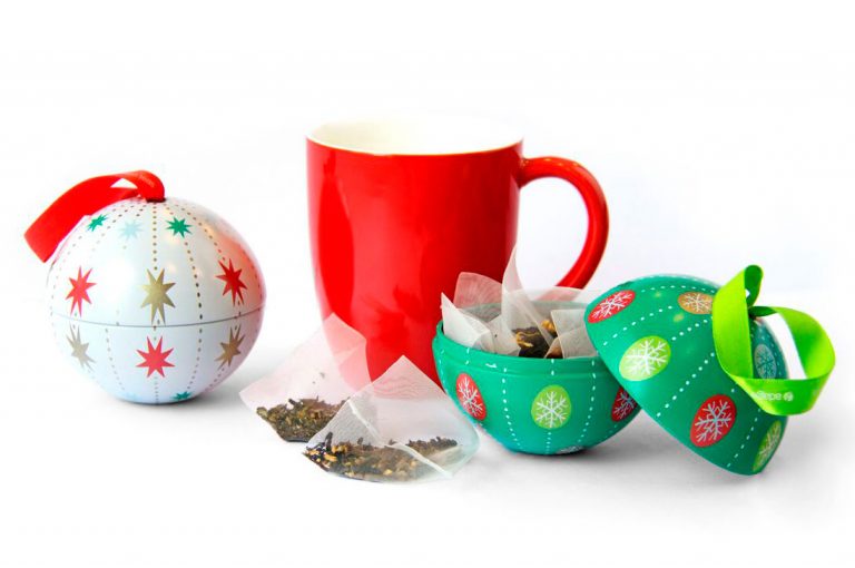 Los mejores regalos navideños de Adagio Teas