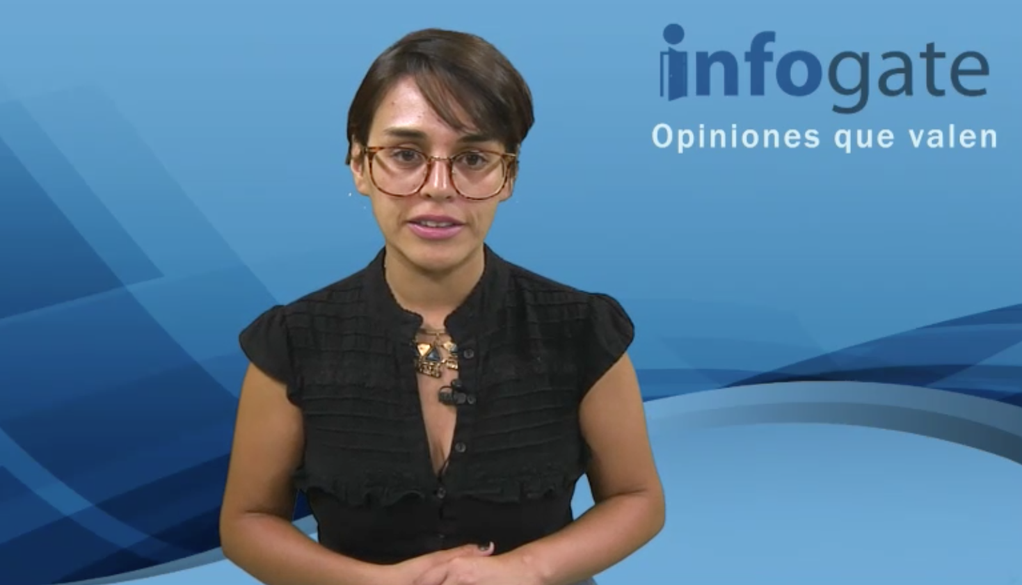 La opinión de Karina Oliva INFOGATE