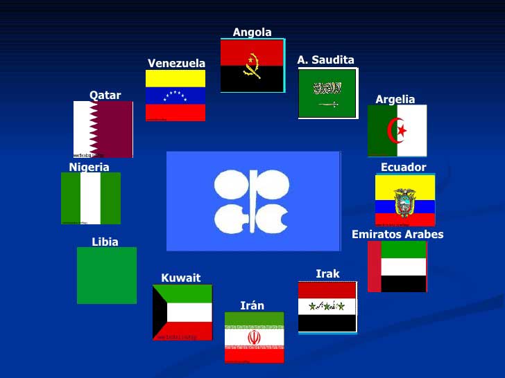 Codicia o amor loco por el dinero a costa del mundo:  Cártel de la OPEP y Rusia deciden  recortan producción de petróleo en 100.000 barriles diarios y así mantener el crudo en US$100