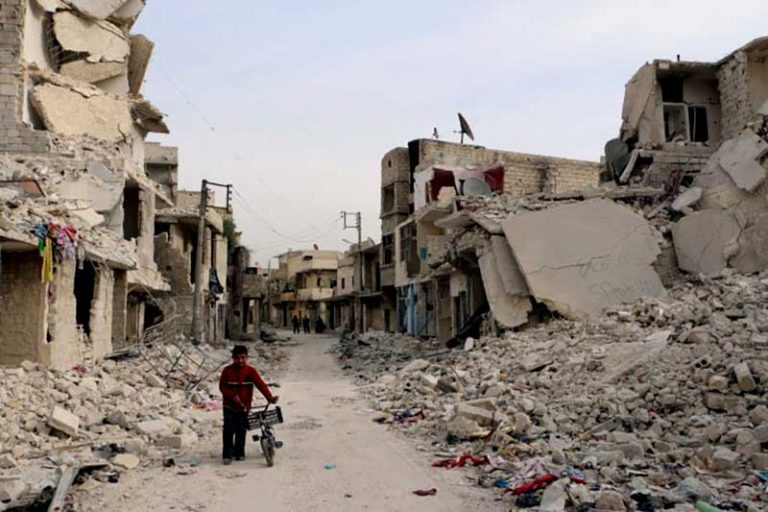 Siria: Fracasa de nuevo la tregua y Alepo sigue siendo martirizada