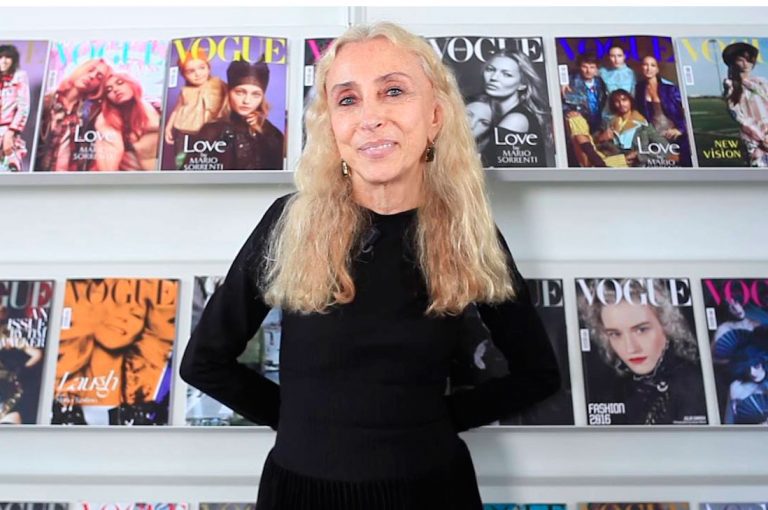 Vogue Italia está de luto