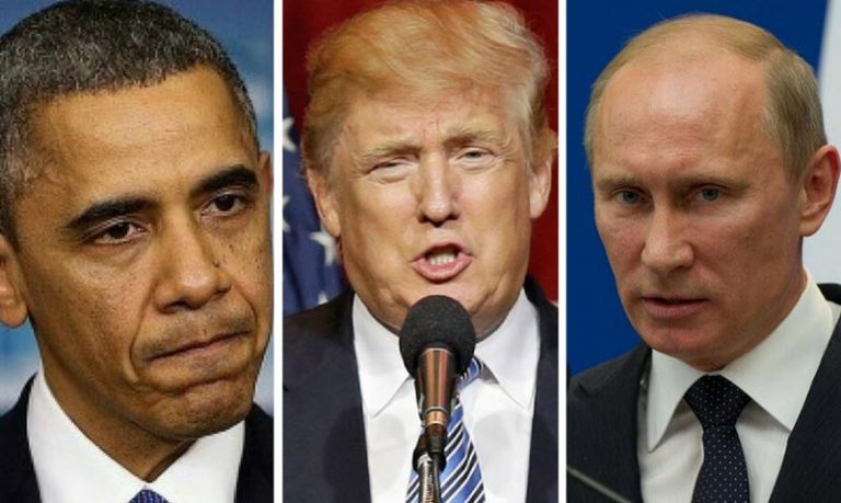 La nueva Guerra Fría: EE.UU. acusa a Rusia de intervenir también en las elecciones en Europa