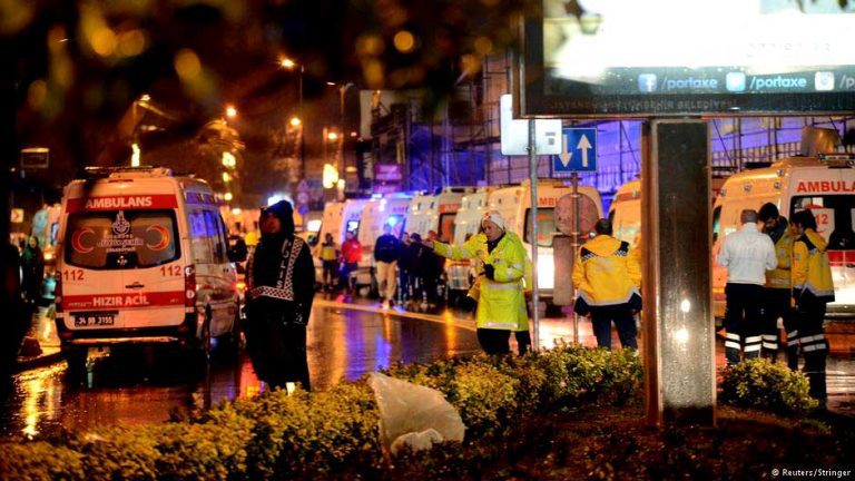 Turquía: Continúa la búsqueda de autor del atentado en Estambul