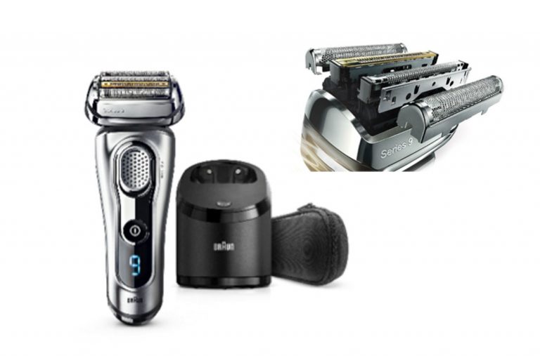 Toda la tecnología para lograr un excelente afeitado