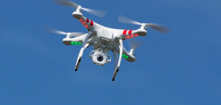 Providencia usará drones para vigilancia y combate contra la delincuencia