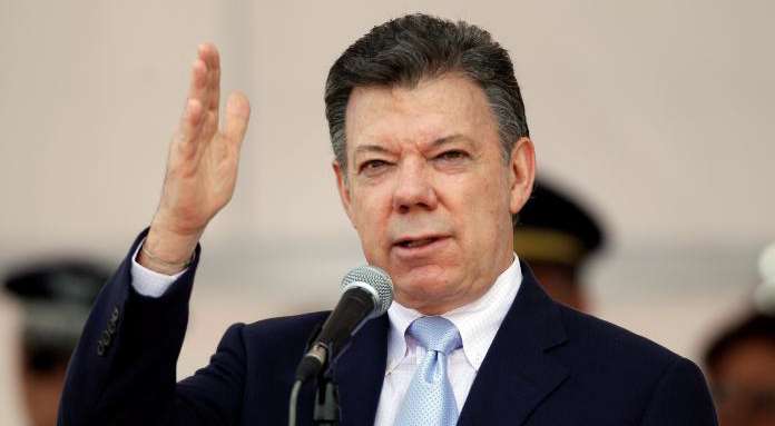 Presidente de Colombia, Juan Manuel Santos: “Solicito una investigación a fondo para que salga a la luz toda la verdad en caso Odebrecht”