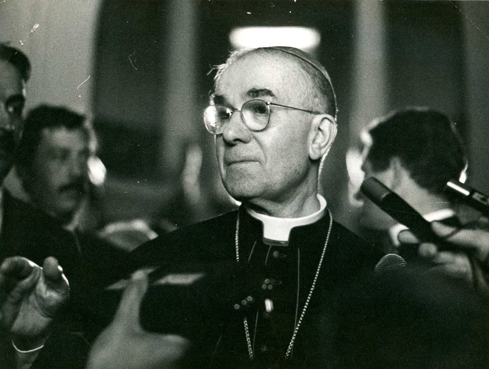 Con misa en El Vaticano Argentina y Chile recordarán al cardenal Samoré, el  mediador por el Beagle | INFOGATE