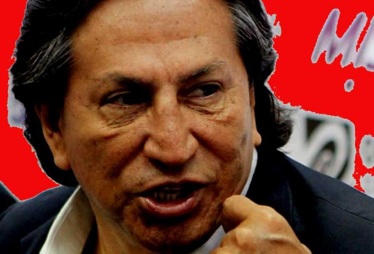 Lava Jato Perú:  Por CORRUPCIÓN, Justicia pide extradición y 16 años de prisión para expresidente Toledo