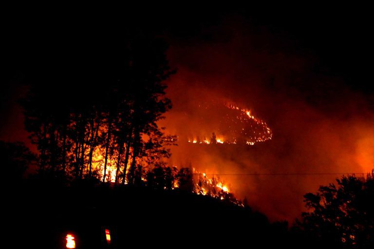 Megaincendioforestal ya lleva 586 Mil 127 hectáreas arrasadas y se transforma en el noveno incendio más grande del mundo