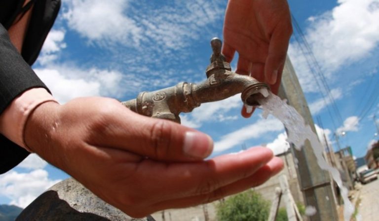 Essbio mantiene servicio de agua potable en Región de O´Higgins pese a altos niveles de turbiedad en el Río Cachapoal
