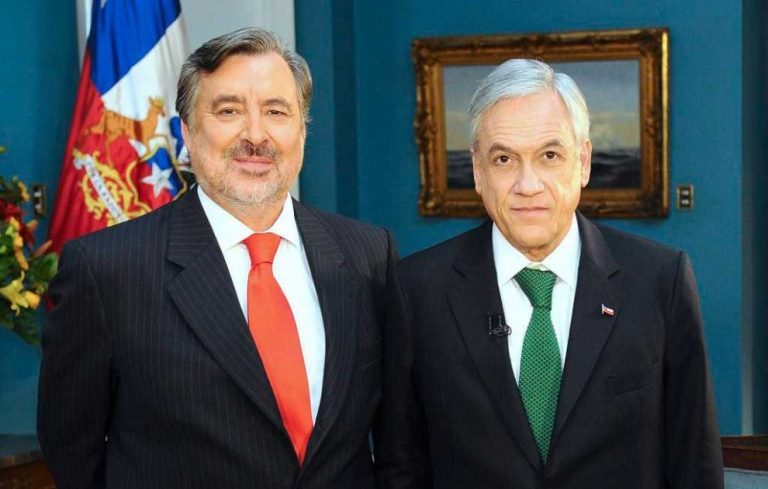 Adimark: Guillier sobrepasa a Piñera por un punto en las preferencias