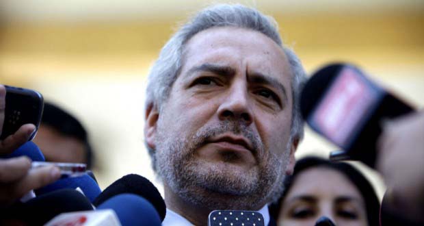 Ministerio Público designa a Fiscal Raúl Guzmán para investigar denuncias de la Contraloría