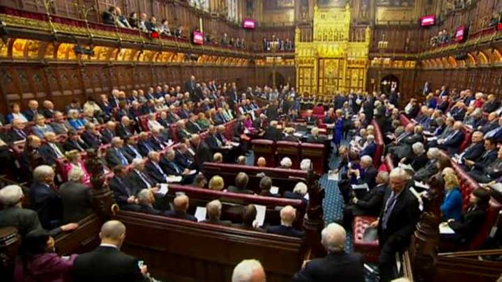 Parlamento británico aprueba proyecto de ley del “brexit”
