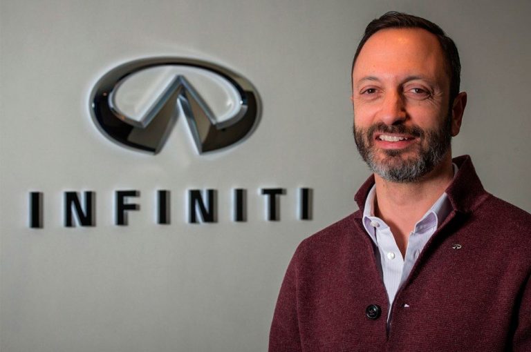 Infiniti incorpora nuevo director de diseño a su equipo