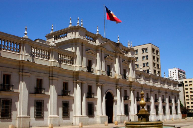 Presidente Piñera pone FIN AL ESTADO DE EMERGENCIA