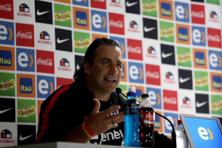 Pizzi optimista para duelo Chile-Venezuela:  “Queremos someterla en su campo”