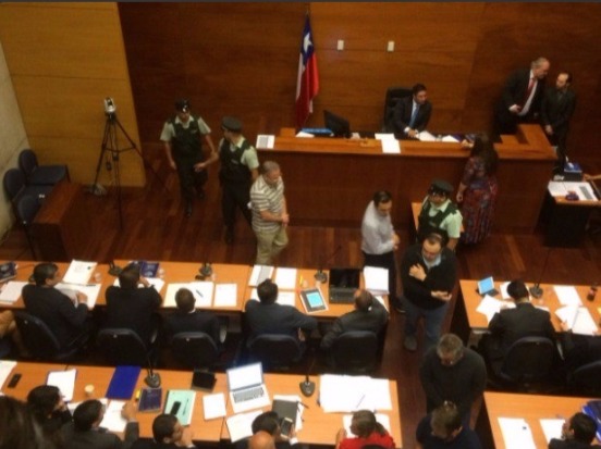 Caso “Pacogate”: Corte de Apelaciones de Santiago ordena la prisión preventiva de cuatro ex carabineros