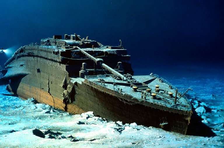 Visitar las ruinas del Titanic será una realidad