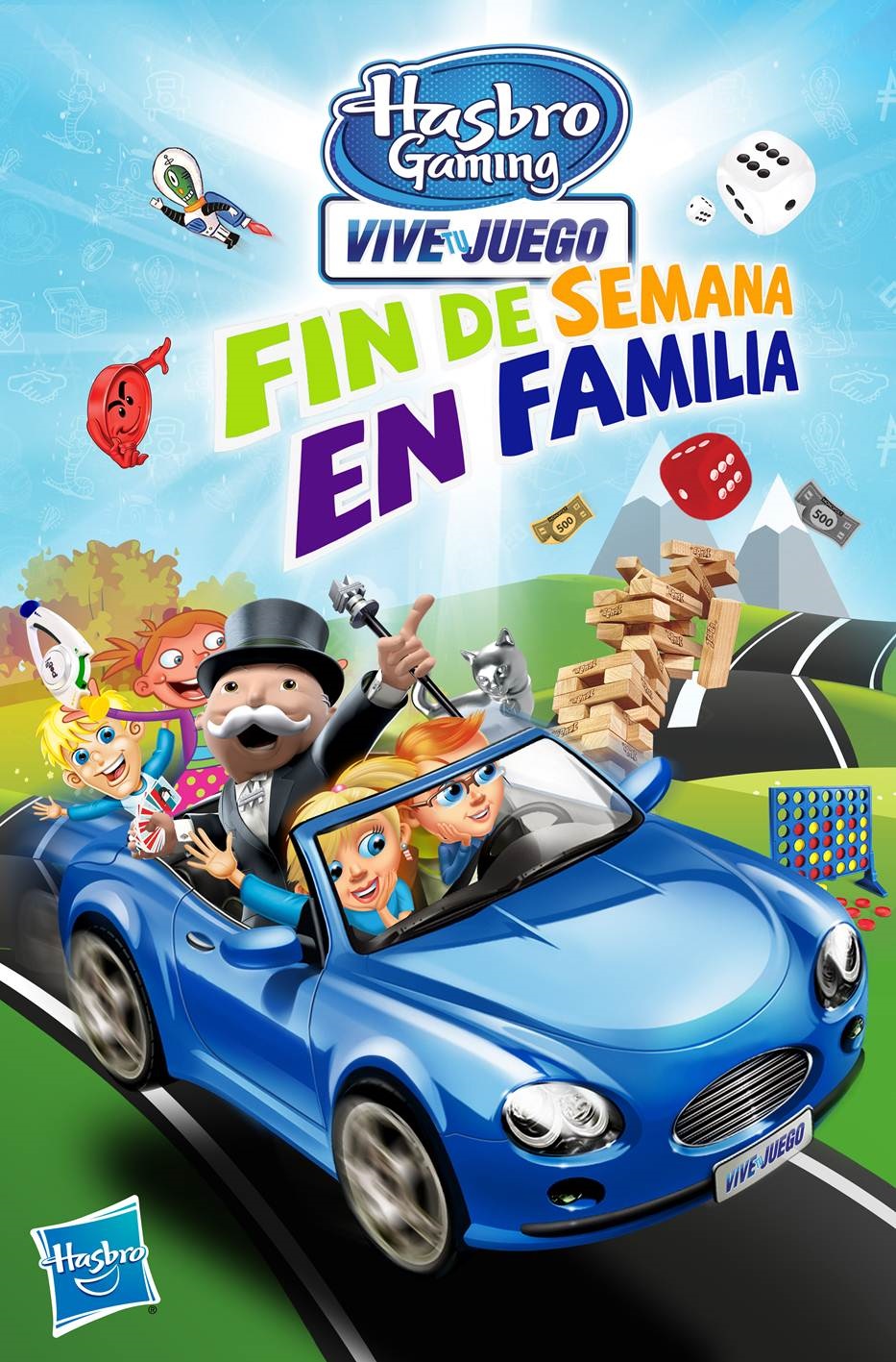 Fin de Semana en Familia Gaming
