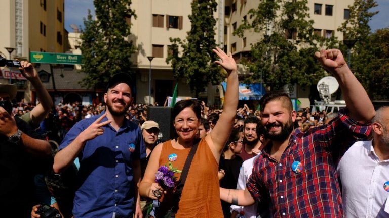 Beatriz Sánchez lanza precandidatura presidencial con fuerte llamado a construir “la esperanza por un Chile distinto”