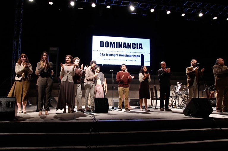 Teatro musical: «Dominancia o la transgresión autorizada»