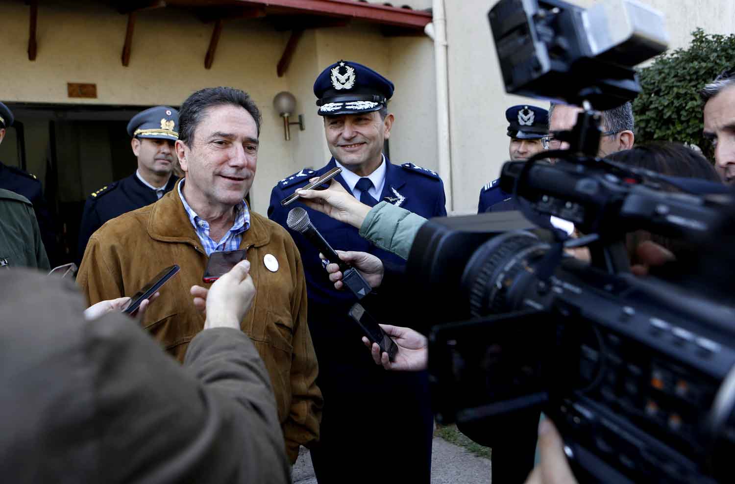 27 mil funcionarios de la Defensa Nacional desplegados en todo el país por el Censo 2017