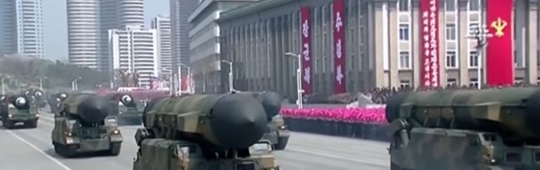 Corea del Norte lanza un nuevo misil informó el Ministerio de Defensa de C. del Sur