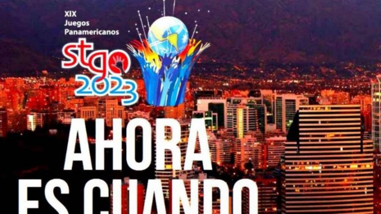 Chile sede de los Juegos Panamericanos 2023: Ahora debe ser ratificado por el organismo el próximo lunes