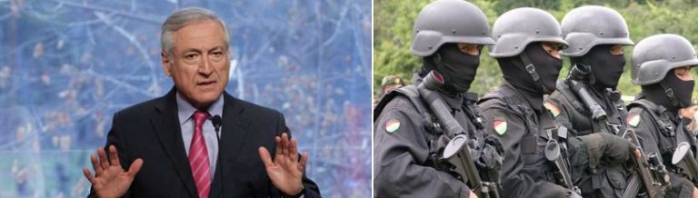 Cancillería recomienda “prudencia” al gobierno boliviano tras movilización de fuerza de elite a frontera con Chile