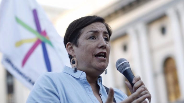 Bea Sánchez apunta a la gobernabilidad: “No es patrimonio ni de la Nueva Mayoría ni de Chile Vamos”