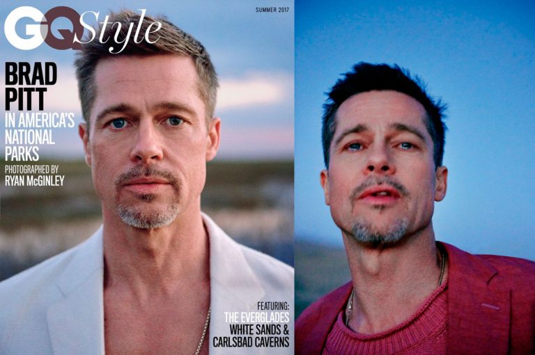 Brad Pitt habla de las razones de su divorcio en entrevista para GQ