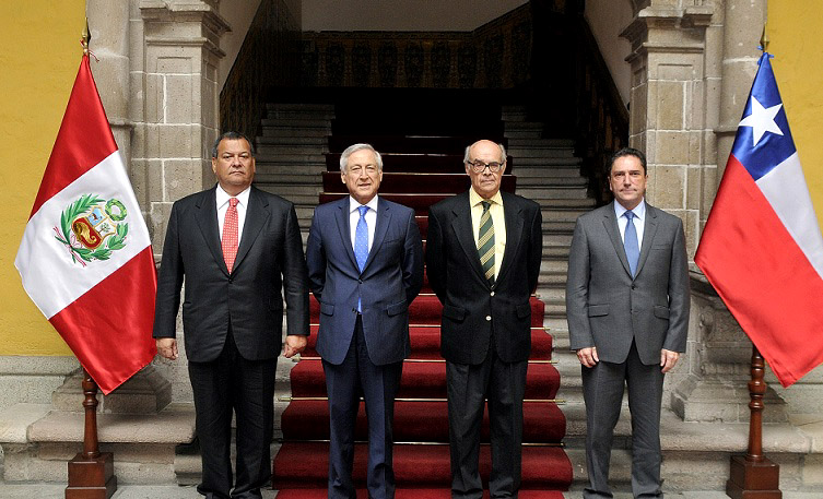 Chile-Perú: La declaración de la reunión 2+2 y los acuerdos adoptados