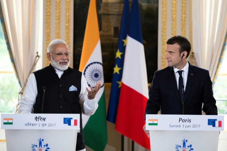 Tras retiro de EEUU: Acuerdo de París suma mayor compromiso de India que promete “ir más lejos”
