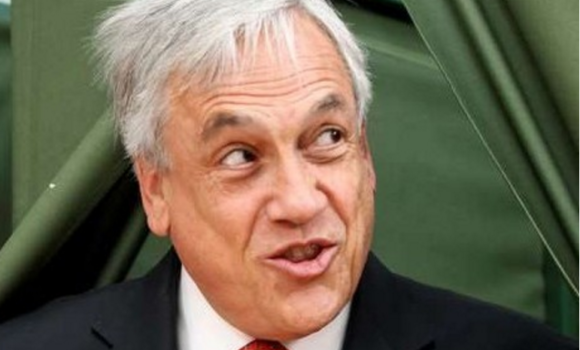 Piñera pide crédito personal de mil millones a BancoEstado para financiar campaña de primera vuelta