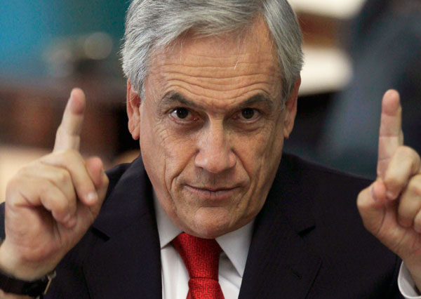 Warnken sale en defensa de Ossandón y se lanza en picada contra Piñera: “Podría  convertirse en nuestro Temer”