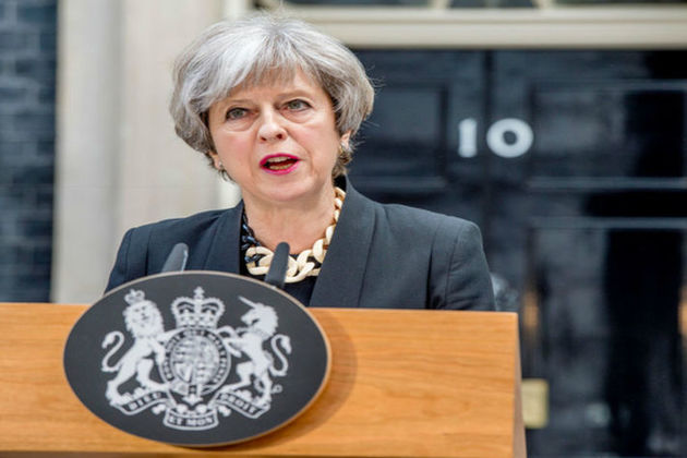 Atentados en Londres: Premier May culpa al Estado Islámico y dice que “El terrorismo alimenta al terrorismo”