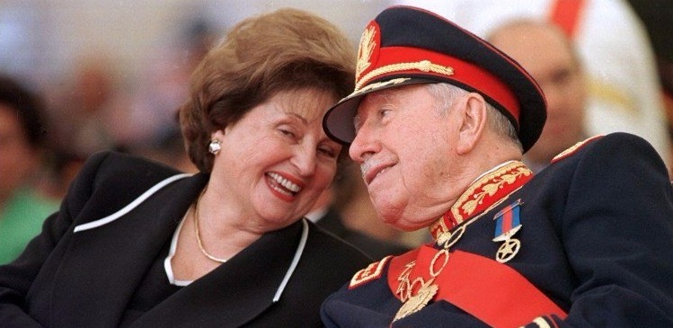 Para no creer: Justicia determina devolver dineros y bienes decomisados a familia Pinochet por el caso Riggs