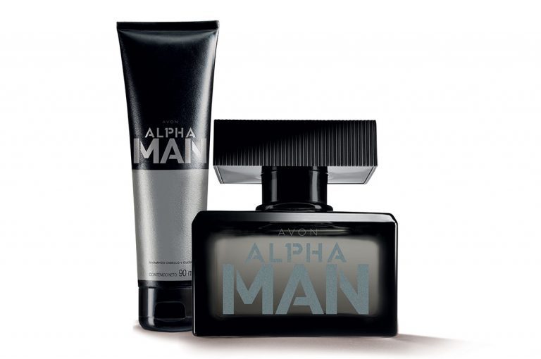 Gana la nueva fragancia de Avon: “Alpha Man”